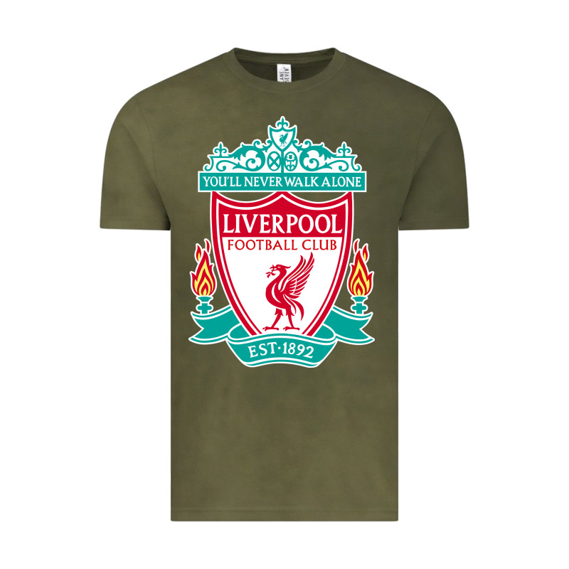 The-liverpool-pen Vintage Tee by linhVisuals | Teevron