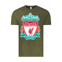 Vintage Olive the-liverpool-pen Vintage Tee - linhVisuals