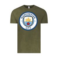Vintage Olive the-manchester-city-pen Vintage Tee - linhVisuals