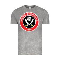 Cloud Rock the-sheffield-united-pen Vintage Tee - linhVisuals