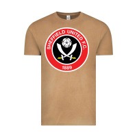 Vintage Camel the-sheffield-united-pen Vintage Tee - linhVisuals
