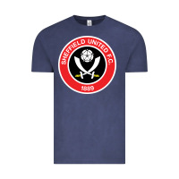 Vintage Denim the-sheffield-united-pen Vintage Tee - linhVisuals