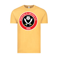Vintage Mustard the-sheffield-united-pen Vintage Tee - linhVisuals