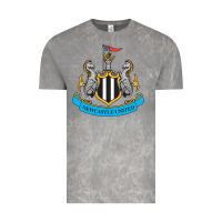 Cloud Rock the-newcastle-united-pen Vintage Tee - linhVisuals