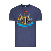 Vintage Denim the-newcastle-united-pen Vintage Tee - linhVisuals