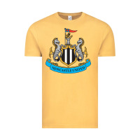 Vintage Mustard the-newcastle-united-pen Vintage Tee - linhVisuals