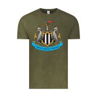 Vintage Olive the-newcastle-united-pen Vintage Tee - linhVisuals