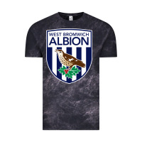 Cloud Black the-west-bromwich-albion-pen Vintage Tee - linhVisuals
