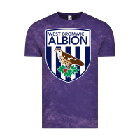 Cloud Purple the-west-bromwich-albion-pen Vintage Tee - linhVisuals