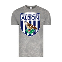 Cloud Rock the-west-bromwich-albion-pen Vintage Tee - linhVisuals