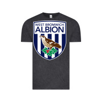 Vintage Black the-west-bromwich-albion-pen Vintage Tee - linhVisuals