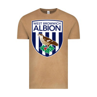 Vintage Camel the-west-bromwich-albion-pen Vintage Tee - linhVisuals
