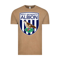 Vintage Coffee the-west-bromwich-albion-pen Vintage Tee - linhVisuals