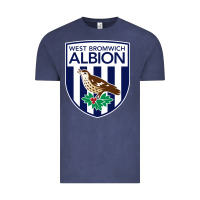 Vintage Denim the-west-bromwich-albion-pen Vintage Tee - linhVisuals
