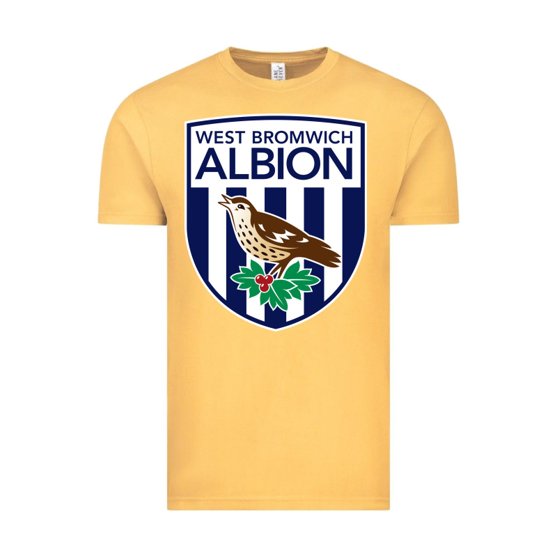 The-west-bromwich-albion-pen Vintage Tee by linhVisuals | Teevron
