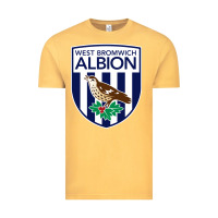 Vintage Mustard the-west-bromwich-albion-pen Vintage Tee - linhVisuals