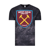 Cloud Black the-west-ham-united-f.c.-pen Vintage Tee - linhVisuals