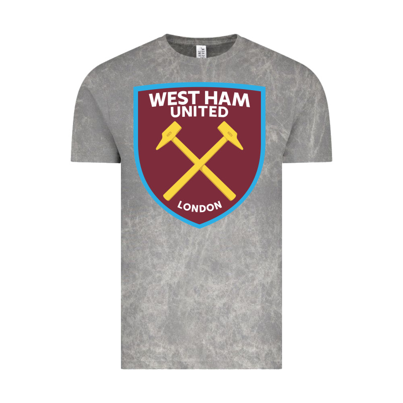 The-west-ham-united-f.c.-pen Vintage Tee by linhVisuals | Teevron