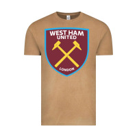 Vintage Camel the-west-ham-united-f.c.-pen Vintage Tee - linhVisuals