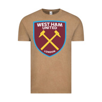 Vintage Coffee the-west-ham-united-f.c.-pen Vintage Tee - linhVisuals