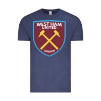 Vintage Denim the-west-ham-united-f.c.-pen Vintage Tee - linhVisuals