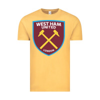 Vintage Mustard the-west-ham-united-f.c.-pen Vintage Tee - linhVisuals