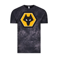 Cloud Black the-wolverhampton-wanderers-pen Vintage Tee - linhVisuals