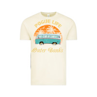Vintage Arctic pogue life outer banks retro vintage sunny Vintage Tee - linhVisuals