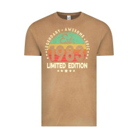 Vintage Camel est. 1983 vintage 1983 limited edition 39th birthday retro pullover ho Vintage Tee - linhVisuals