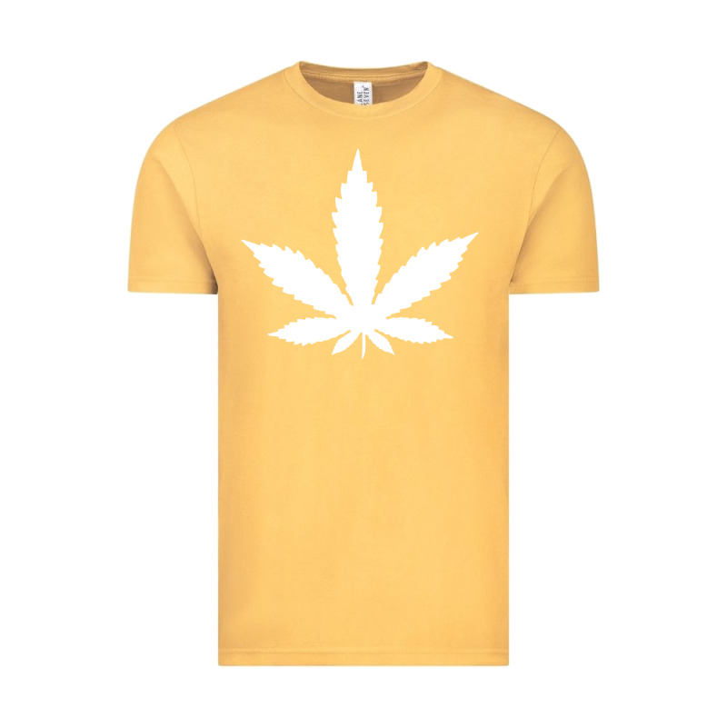 Weed Leaf In A Pocket Marijuana Cannabis Vintage Tee by linhVisuals | Teevron