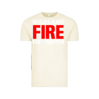 Vintage Arctic wildland fire rescue department firefighters firemen uniform Vintage Tee - linhVisuals