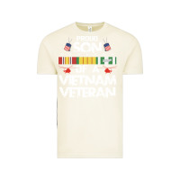 Vintage Arctic proud son of a vietnam veteran father's day Vintage Tee - linhVisuals