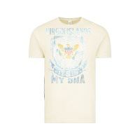 Vintage Arctic virgin islands virgin islander Vintage Tee - linhVisuals