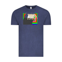 Vintage Denim sweet bro and hella jeff car 43724221 Vintage Tee - linhVisuals