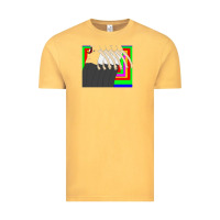 Vintage Mustard sweet bro and hella jeff car 43724221 Vintage Tee - linhVisuals