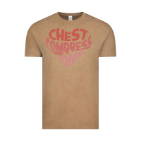 Vintage Coffee doctor mike merch chest compressions Vintage Tee - linhVisuals