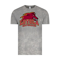Cloud Rock loyola college prep Vintage Tee - linhVisuals
