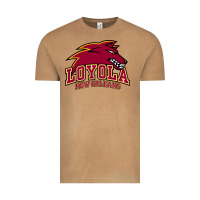 Vintage Camel loyola college prep Vintage Tee - linhVisuals