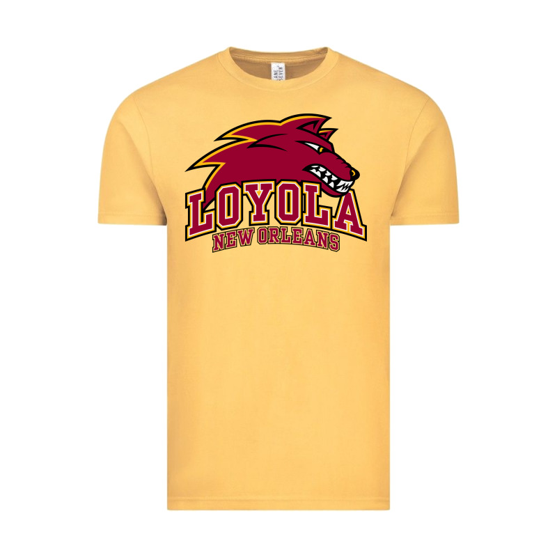 Loyola College Prep Vintage Tee by linhVisuals | Teevron
