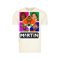 Vintage Arctic Martin TV Show Vintage Tee - linhVisuals