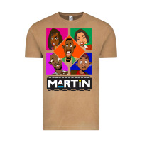 Martin Tv Show Vintage Tee | Teevron