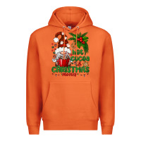 Carrot Hot Cocoa And Christmas Movie Premium Hoodie - BundleAndBundleShop