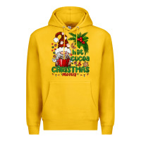 Lemon Hot Cocoa And Christmas Movie Premium Hoodie - BundleAndBundleShop