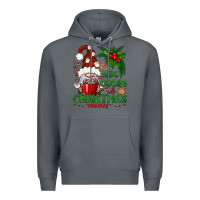 Rock Hot Cocoa And Christmas Movie Premium Hoodie - BundleAndBundleShop