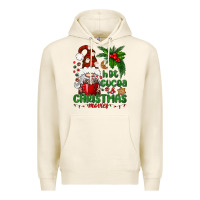 Tofu Hot Cocoa And Christmas Movie Premium Hoodie - BundleAndBundleShop