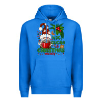 True Royal Hot Cocoa And Christmas Movie Premium Hoodie - BundleAndBundleShop