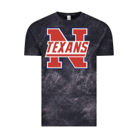 Cloud Black northwest high school Vintage Tee - linhVisuals