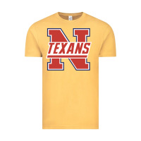 Vintage Mustard northwest high school Vintage Tee - linhVisuals