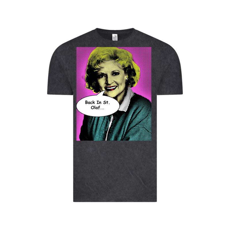 Golden Girls Betty Vintage Tee by linhVisuals | Teevron
