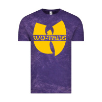 Cloud Purple music clan Vintage Tee - linhVisuals